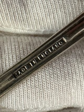 Antichi cucchiai Apostoli England.