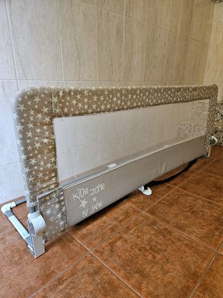 Barrera Cama Jane Abatible 140cm