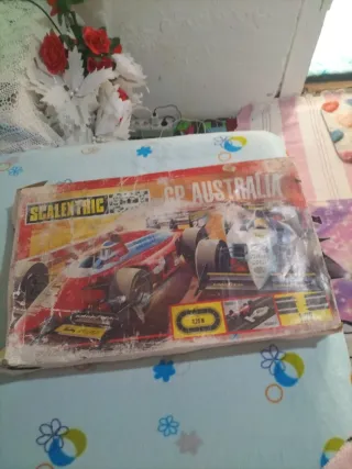Scalextric GP Australia