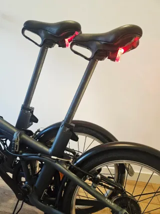 Bicicleta Plegable Nueva - Precio Unidad Fold