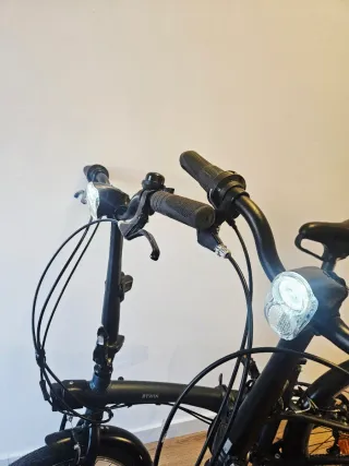 Bicicleta Plegable Nueva - Precio Unidad Fold