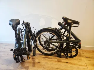 Bicicleta Plegable Nueva - Precio Unidad Fold