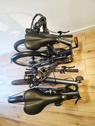 Bicicleta Plegable Nueva - Precio Unidad Fold