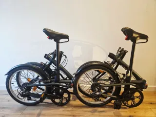 Bicicleta Plegable Nueva - Precio Unidad Fold