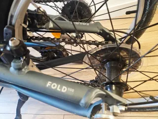 Bicicleta Plegable Nueva - Precio Unidad Fold