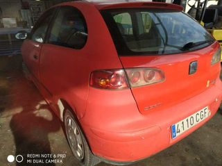 Amortiguador delantero izquierdo seat ibiza 267860