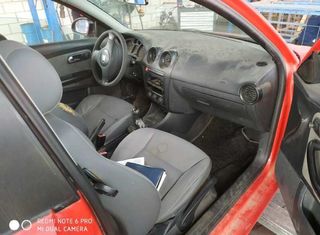 Amortiguador delantero izquierdo seat ibiza 267860