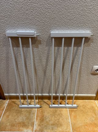 Puerta de seguridad para escaleras