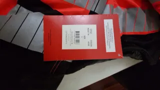 Chaqueta de trabajo Hoffmann Talla XL Naranja/Negr