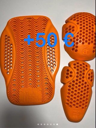 Chaqueta Rukka Energater Gore-Tex Talla 50 Negra