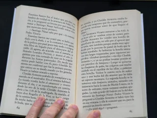 Crónica de una muerte anunciada