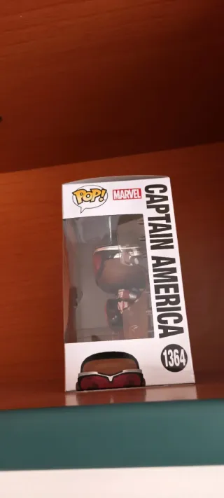 Funko Pop Captain America 1364 Falcon