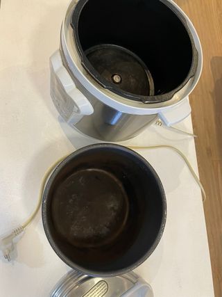 Olla a presión eléctrica Tekno Chef