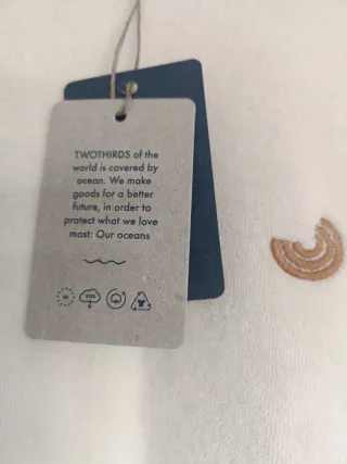 Jersey TWOTHIRDS M sin estrenar