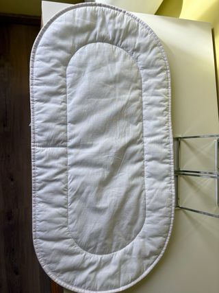 Cambiador Bebé Gris Evolur