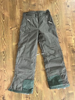 Pantaloncini da sci da donna Taglia 38