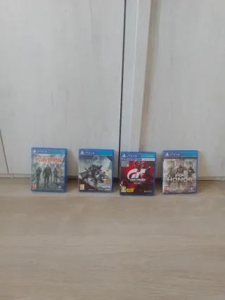 PS4 Slim 500GB + Controller