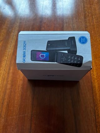 Telefono Alcatel Grigio