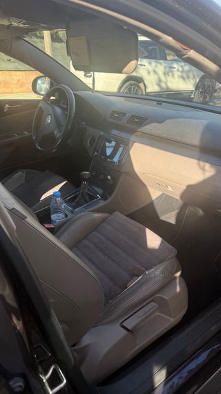 Volkswagen Passat 2006