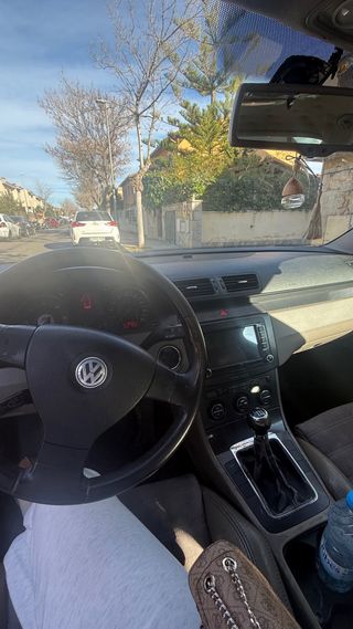 Volkswagen Passat 2006
