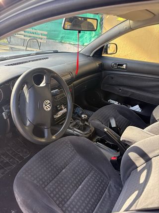 Volkswagen Passat 2000