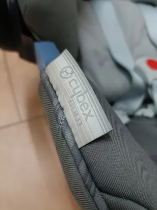 Silla coche Cybex Grupo 0