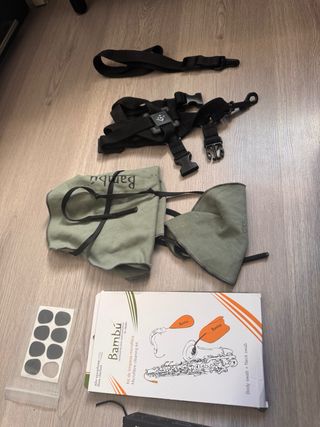 Pack Accesorios Saxo Alto - Boquilla Selmer Paris