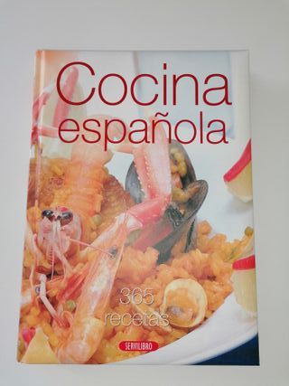 Libro de cocina