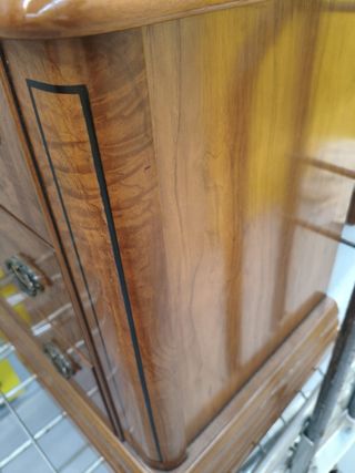 Dormitorio completo estilo clásico