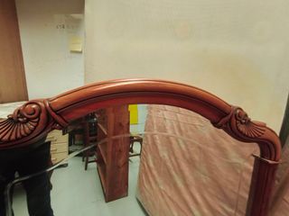 Dormitorio completo estilo clásico