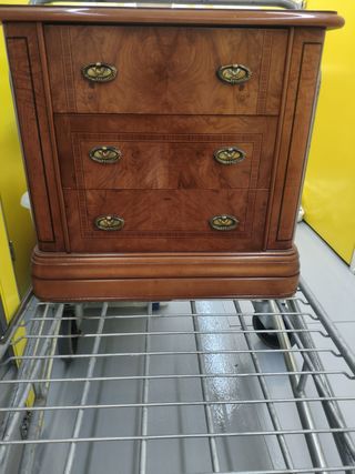 Dormitorio completo estilo clásico