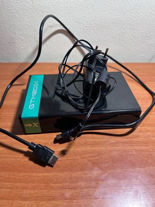 Receptor Satélite GTMedia V8X