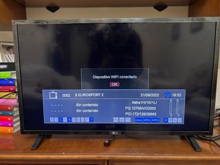 Receptor Satélite GTMedia V8X