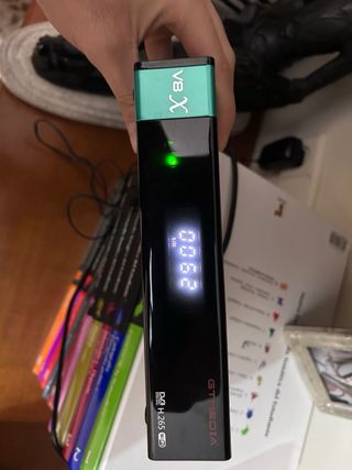 Receptor Satélite GTMedia V8X