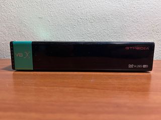 Receptor Satélite GTMedia V8X