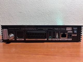 Receptor Satélite GTMedia V8X