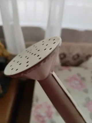 Regadera decorativa floral