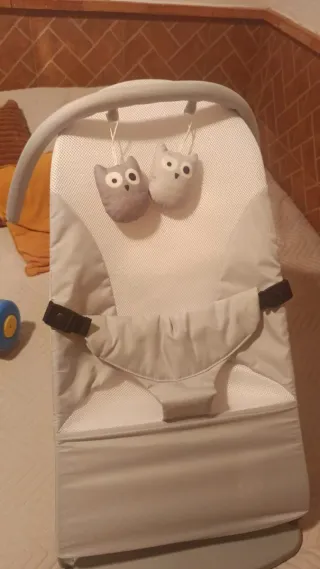 Mecedora para bebé