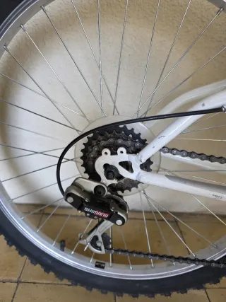 Bicicleta Montaña Doble Suspensión