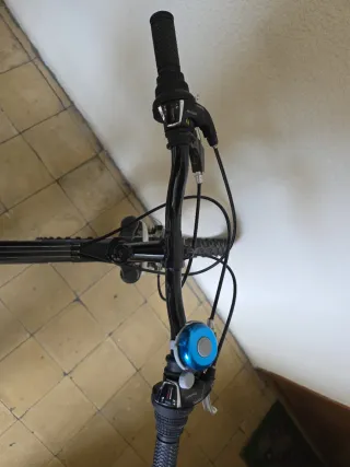 Bicicleta Montaña Doble Suspensión