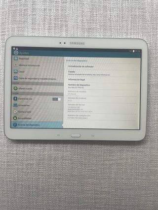 Tablet Samsung GT-P5210 16GB Tablet