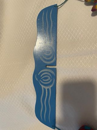 Móvil Cuna Bebé Adornos Marinos