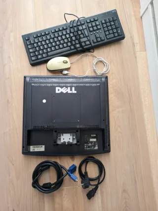 Ordenador HP I3 con Wifi