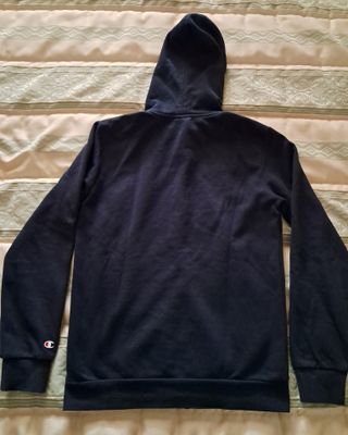 Sudadera Champion azul