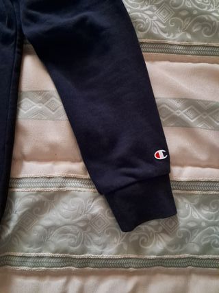 Sudadera Champion azul