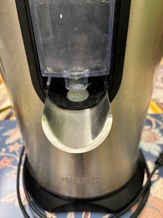 Exprimidor Eléctrico Princess