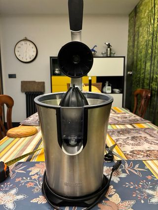 Exprimidor Eléctrico Princess