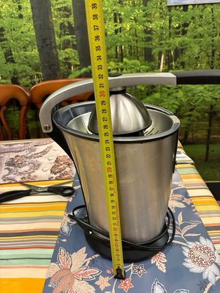 Exprimidor Eléctrico Princess