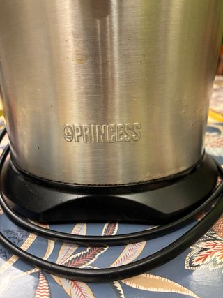 Exprimidor Eléctrico Princess