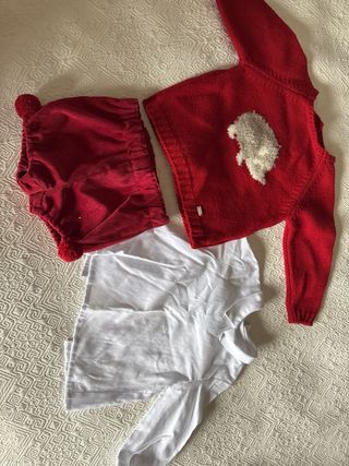 Lote Ropa Bebé Niño 9 Meses